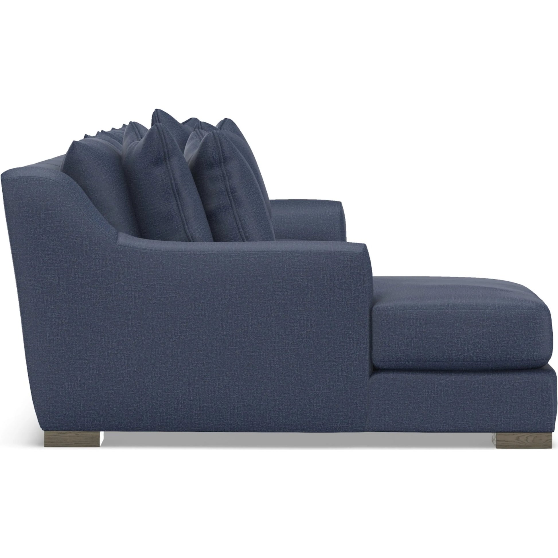Gabi 3-Piece Fabric Sectional by Bernhardt in wdf, 789 portobello. Made from unique in a unique style.