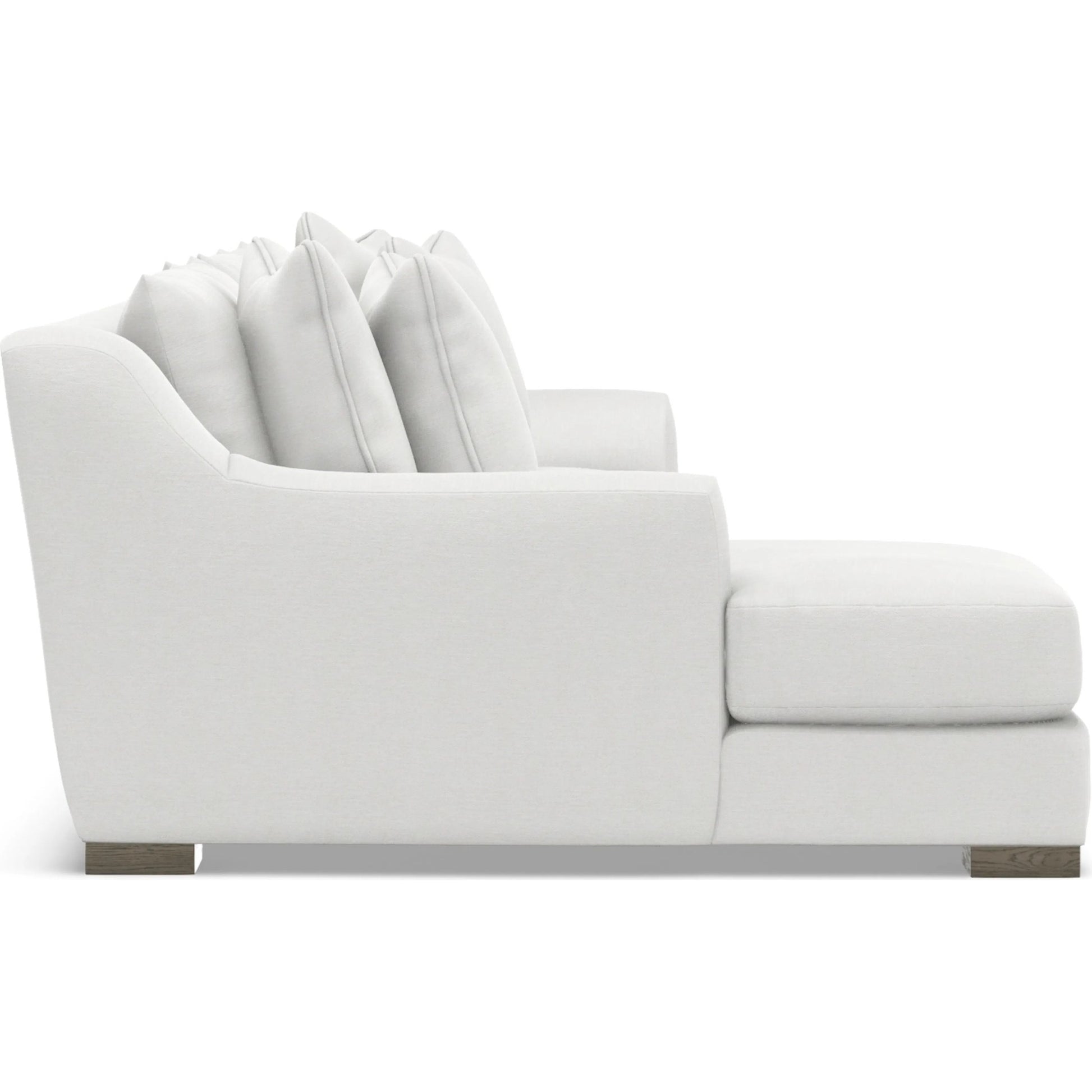 Gabi 3-Piece Fabric Sectional by Bernhardt in wdf, 789 portobello. Made from unique in a unique style.