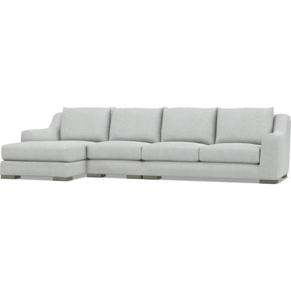 Gabi 3-Piece Fabric Sectional by Bernhardt in wdf, 789 portobello. Made from unique in a unique style.