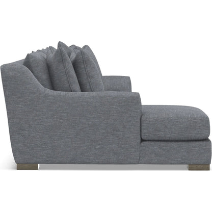 Gabi 3-Piece Fabric Sectional by Bernhardt in wdf, 789 portobello. Made from unique in a unique style.