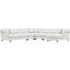 White Chenille