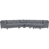 Dark Grey Chenille