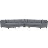Dark Grey Chenille