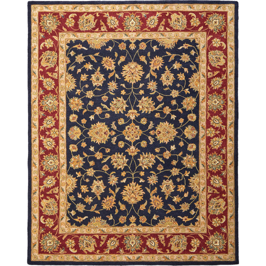 Wagner Traditional Oriental Rug - 8942F by Feizy. Made from wool in a unique style.