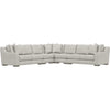 Soft Grey Chenille