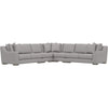 Storm Grey Chenille