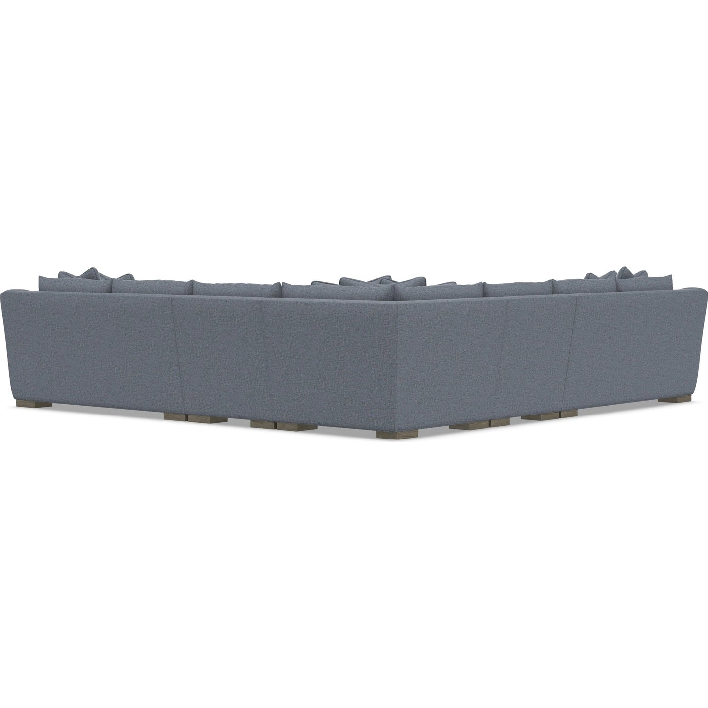 032 SI-2634681 | Additional Silo | Gabi 5-Piece Fabric Sectional by Bernhardt in wdf, 789 portobello. Made from unique in a unique style.