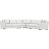 White Chenille