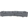 Dark Grey Chenille
