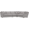 Storm Grey Chenille