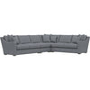 Dark Grey Chenille