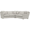 Soft Grey Chenille