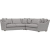 Storm Grey Chenille
