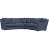 Blue Chenille