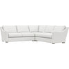 White Chenille