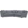 Dark Grey Chenille