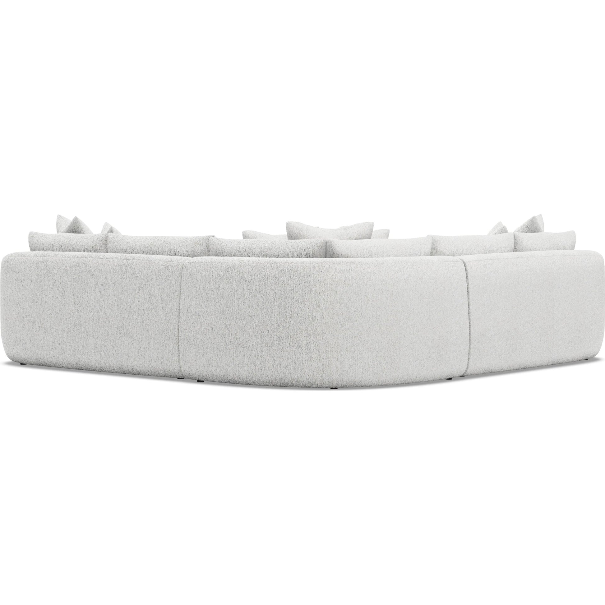Jules 3-Piece Fabric Sectional by Bernhardt. Made from unique in a unique style.