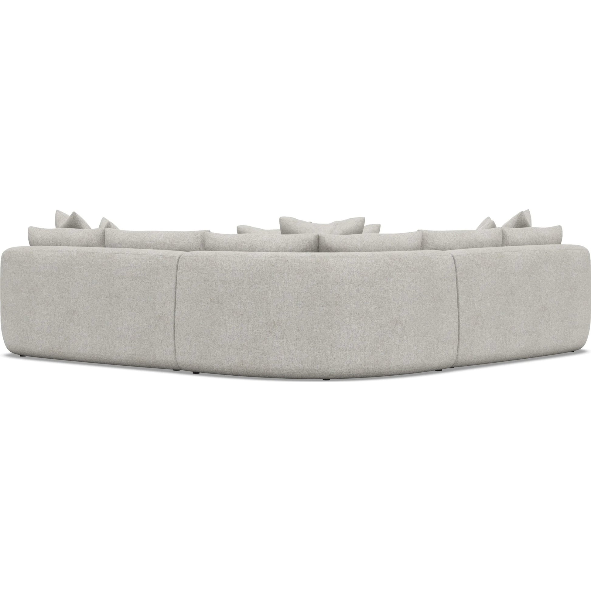 Jules 3-Piece Fabric Sectional by Bernhardt. Made from unique in a unique style.