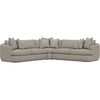 Beige Chenille