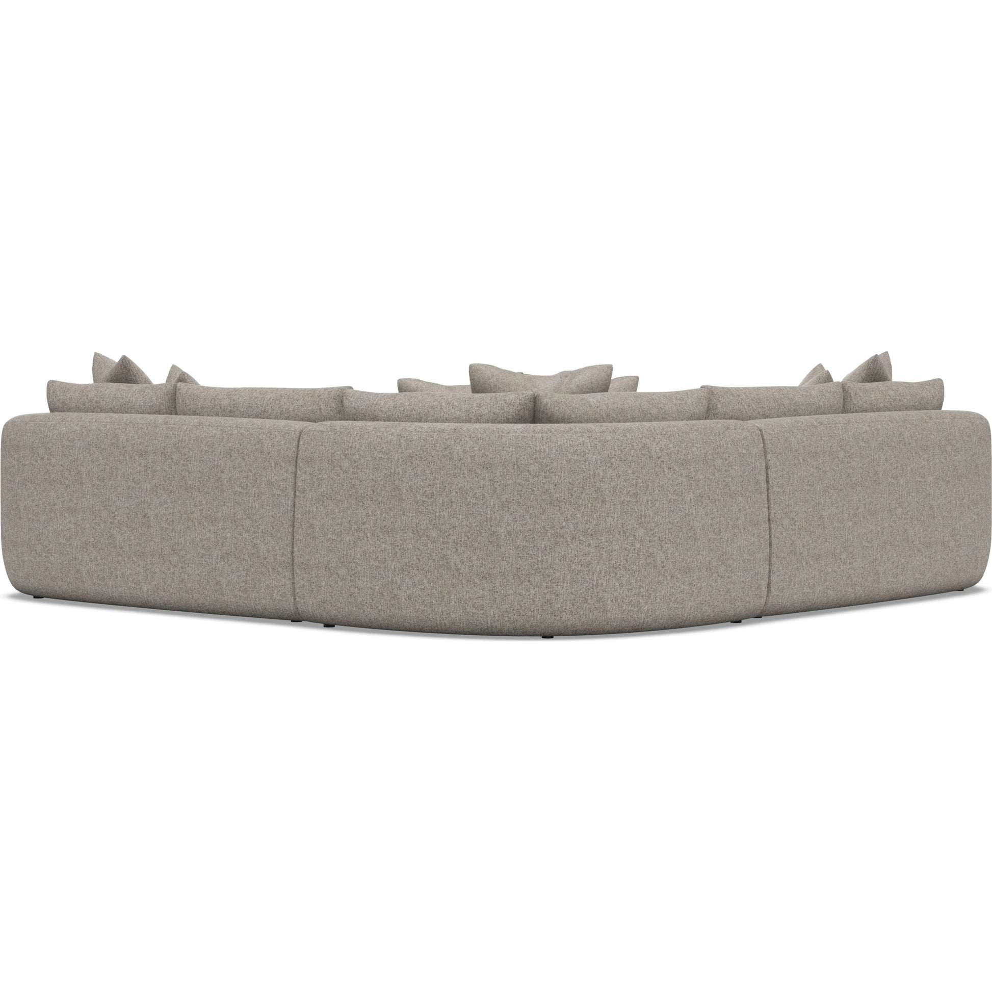 Jules 3-Piece Fabric Sectional by Bernhardt. Made from unique in a unique style.