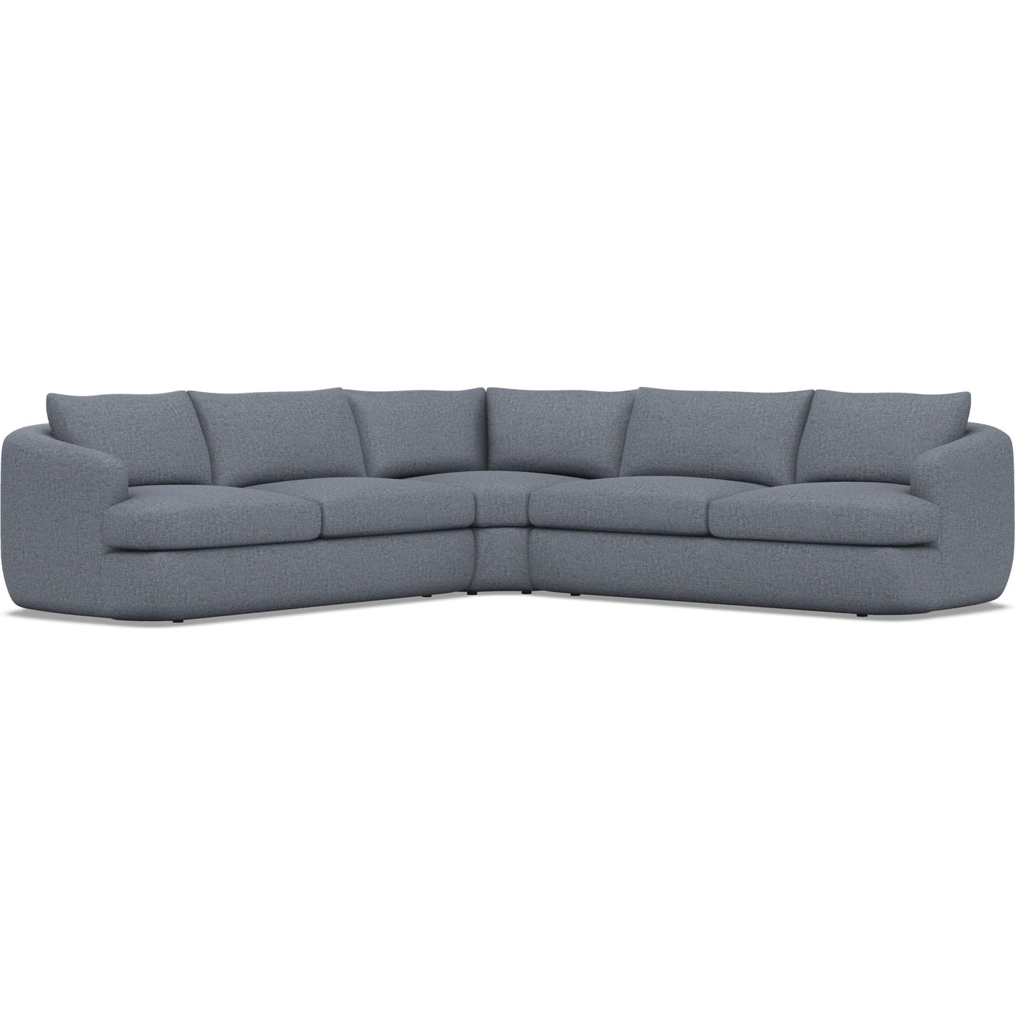 027 SI-2634713 | Additional Silo | Jules 3-Piece Fabric Sectional by Bernhardt. Made from unique in a unique style.