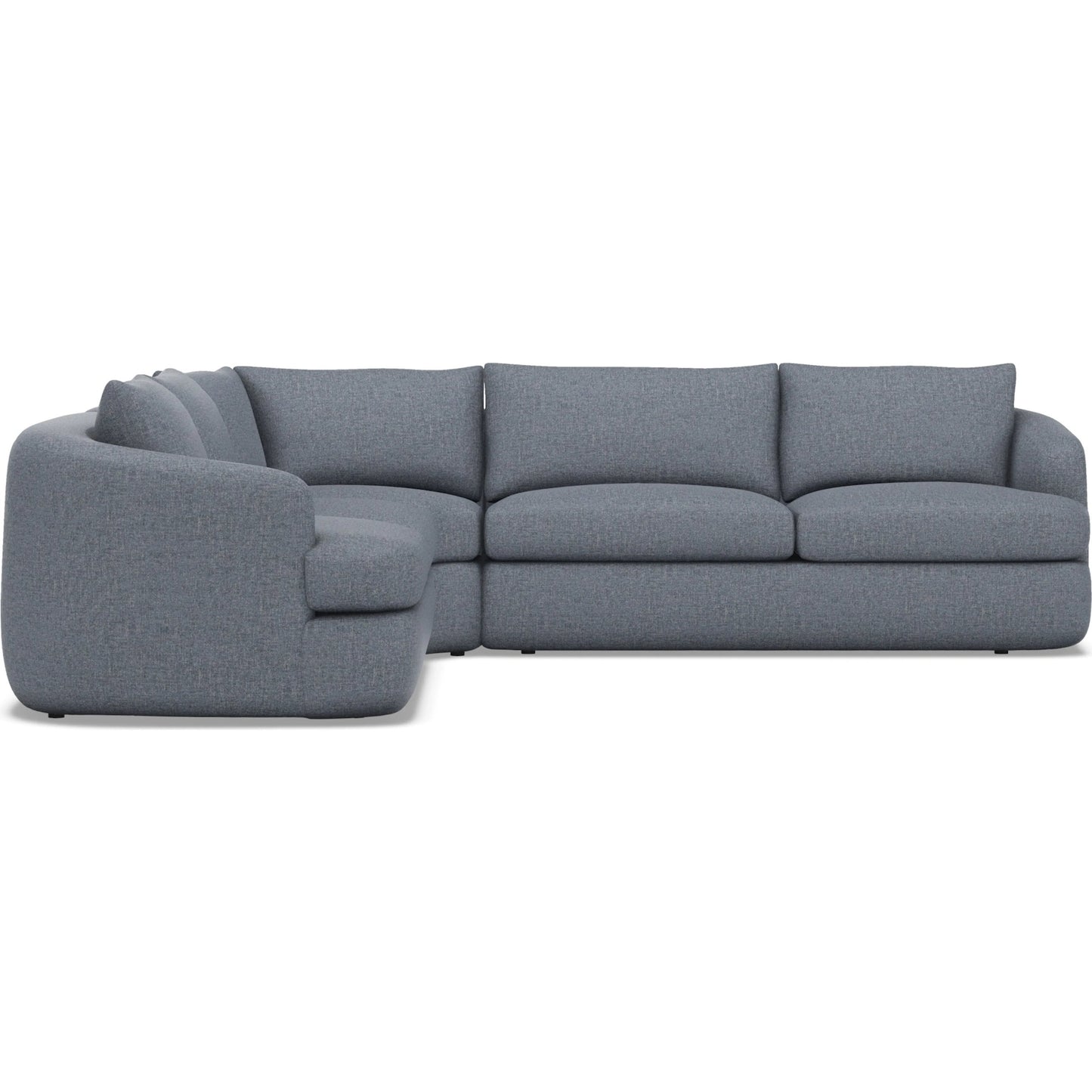 029 SI-2634713 | Additional Silo | Jules 3-Piece Fabric Sectional by Bernhardt. Made from unique in a unique style.