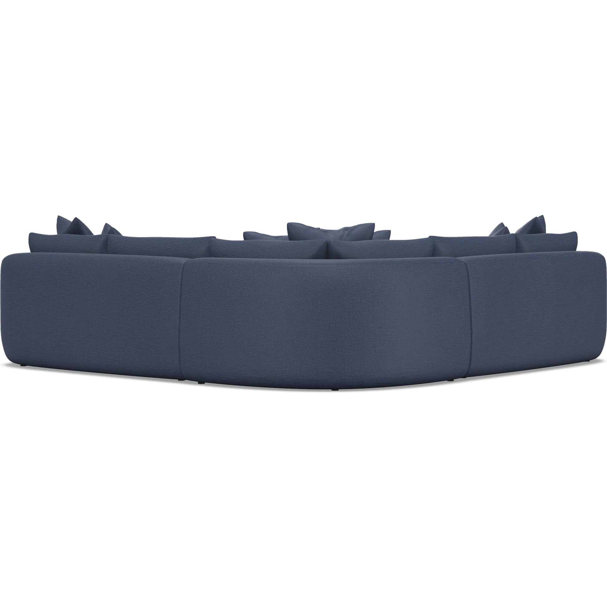 Jules 3-Piece Fabric Sectional by Bernhardt. Made from unique in a unique style.