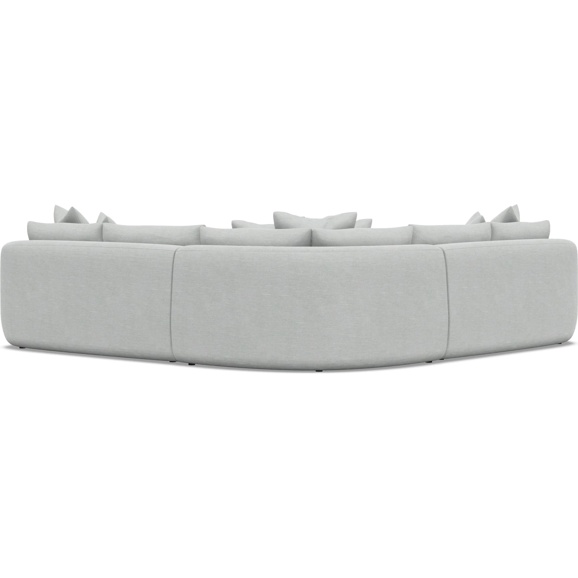Jules 3-Piece Fabric Sectional by Bernhardt. Made from unique in a unique style.