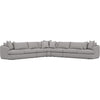 Storm Grey Chenille