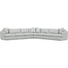 Light Grey Chenille