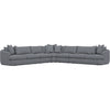 Dark Grey Chenille