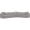 Storm Grey Chenille