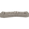 Beige Chenille