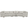 Soft Grey Chenille
