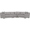 Storm Grey Chenille