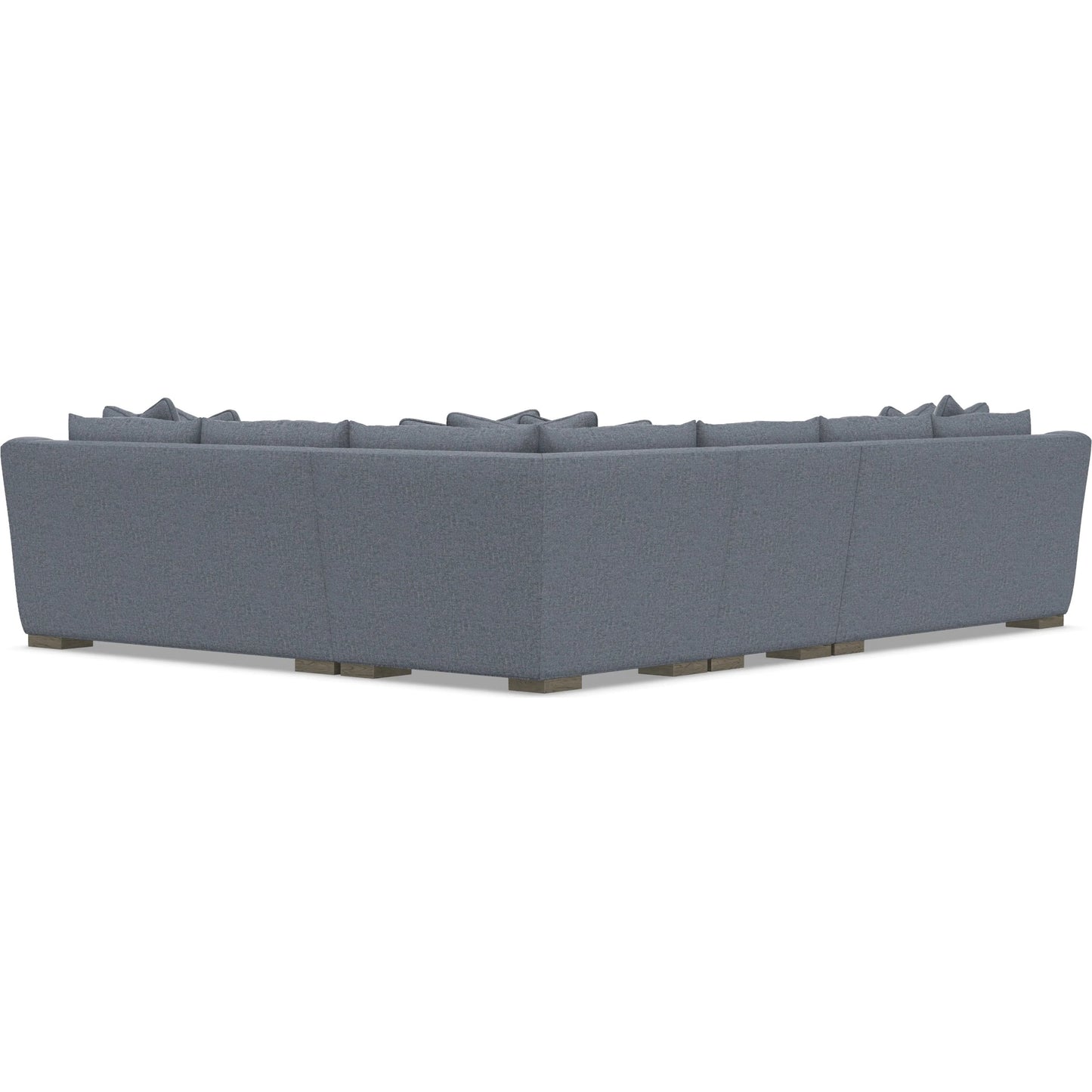 037 SI-2634744 | Additional Silo | Gabi 4-Piece Fabric Sectional by Bernhardt in wdf, 789 portobello. Made from unique in a unique style.