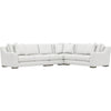White Chenille