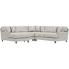 Soft Grey Chenille