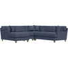 Blue Chenille