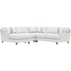 White Chenille