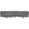 Dark Grey Chenille