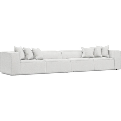 Bliss 2-Piece Fabric Sectional by Bernhardt. Made from unique in a unique style.