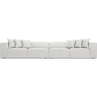 Bliss 2-Piece Fabric Sectional by Bernhardt. Made from unique in a unique style.