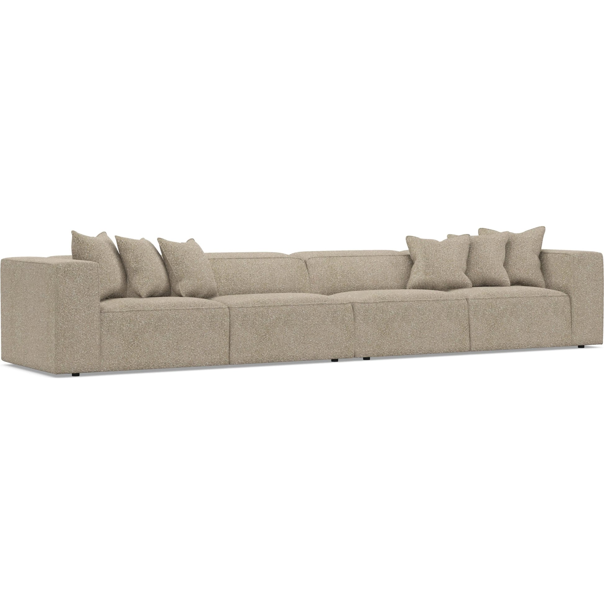 Bliss 2-Piece Fabric Sectional by Bernhardt. Made from unique in a unique style.