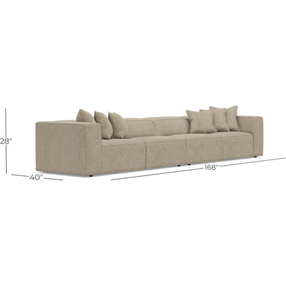Bliss 2-Piece Fabric Sectional by Bernhardt. Made from unique in a unique style.