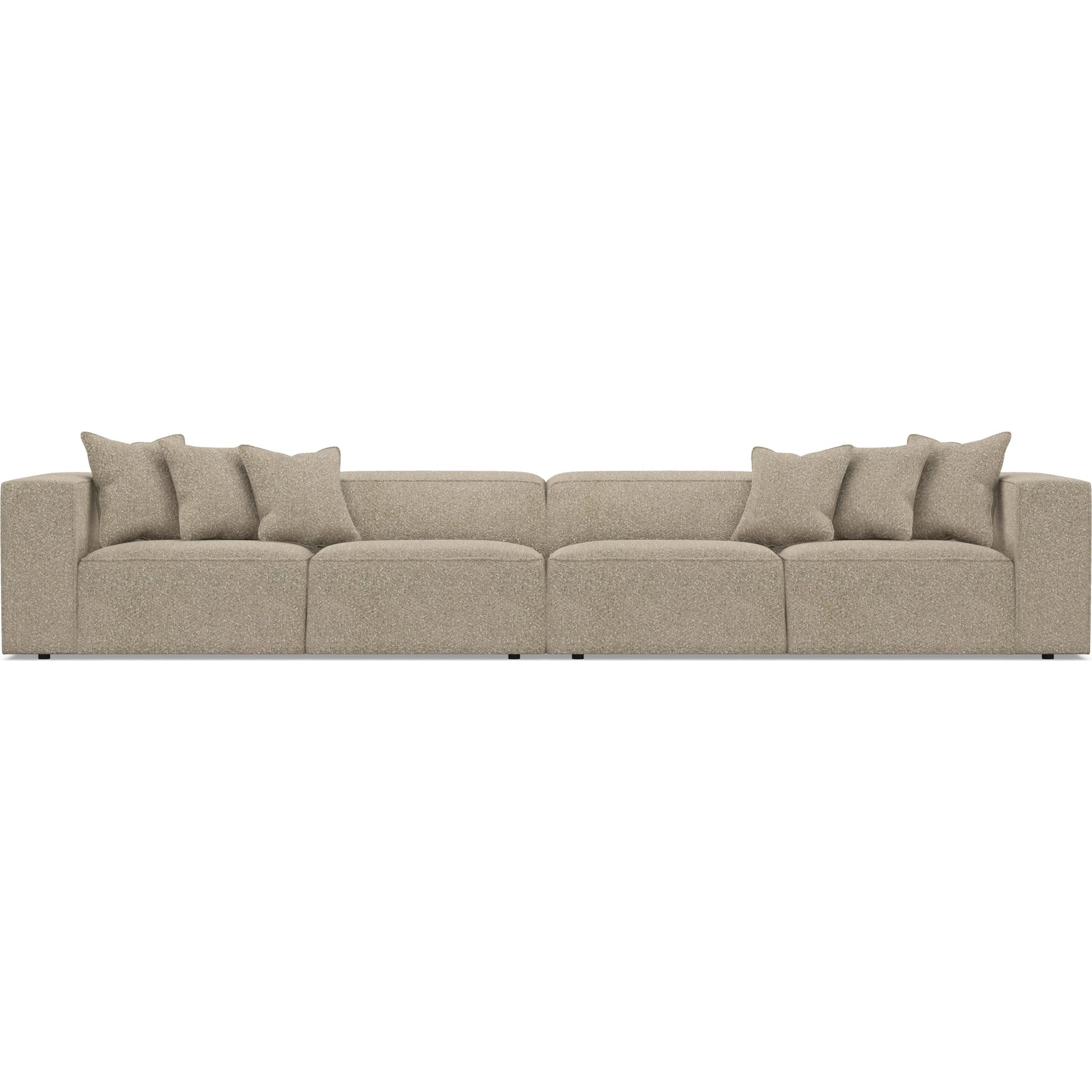 Bliss 2-Piece Fabric Sectional by Bernhardt. Made from unique in a unique style.