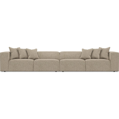 Bliss 2-Piece Fabric Sectional by Bernhardt. Made from unique in a unique style.