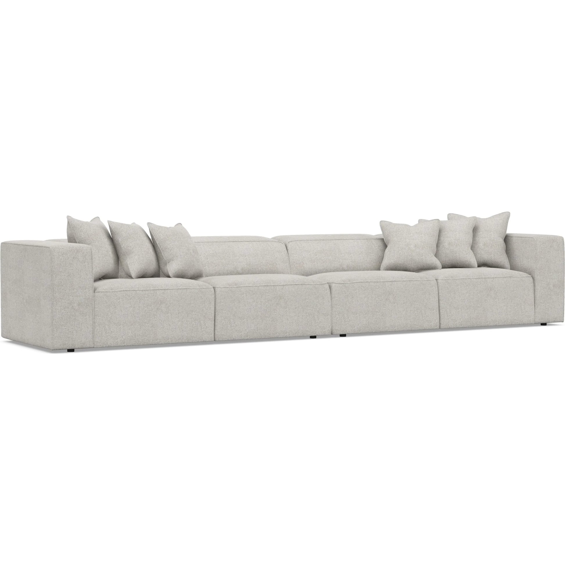 Bliss 2-Piece Fabric Sectional by Bernhardt. Made from unique in a unique style.