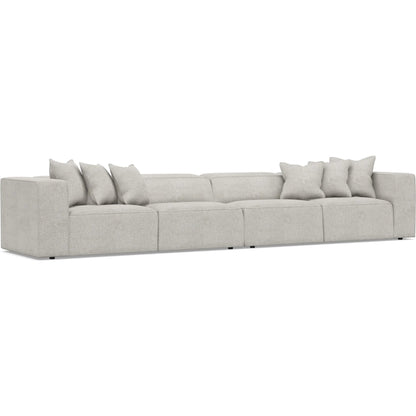 Bliss 2-Piece Fabric Sectional by Bernhardt. Made from unique in a unique style.