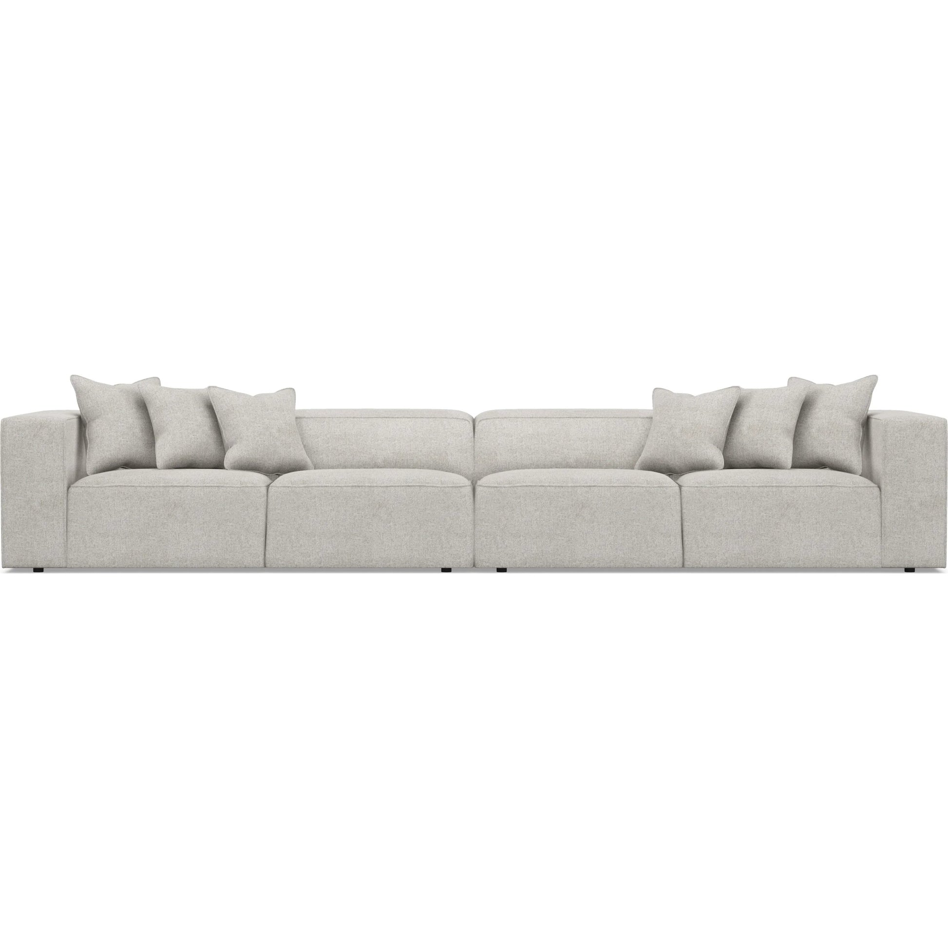 Bliss 2-Piece Fabric Sectional by Bernhardt. Made from unique in a unique style.